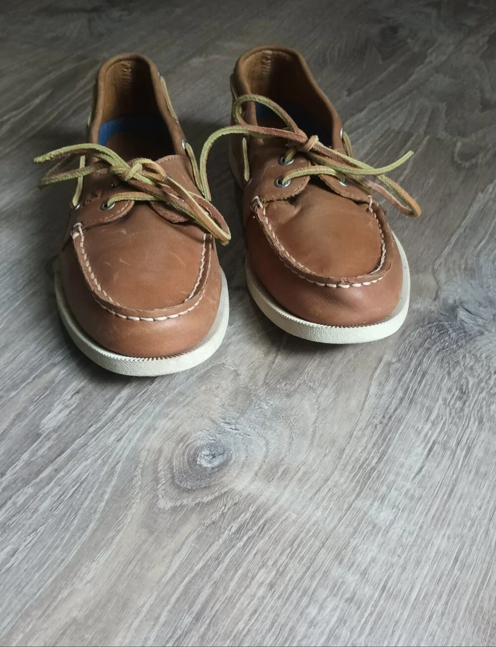 Sperry Authentic Original 2-eye boat shoes